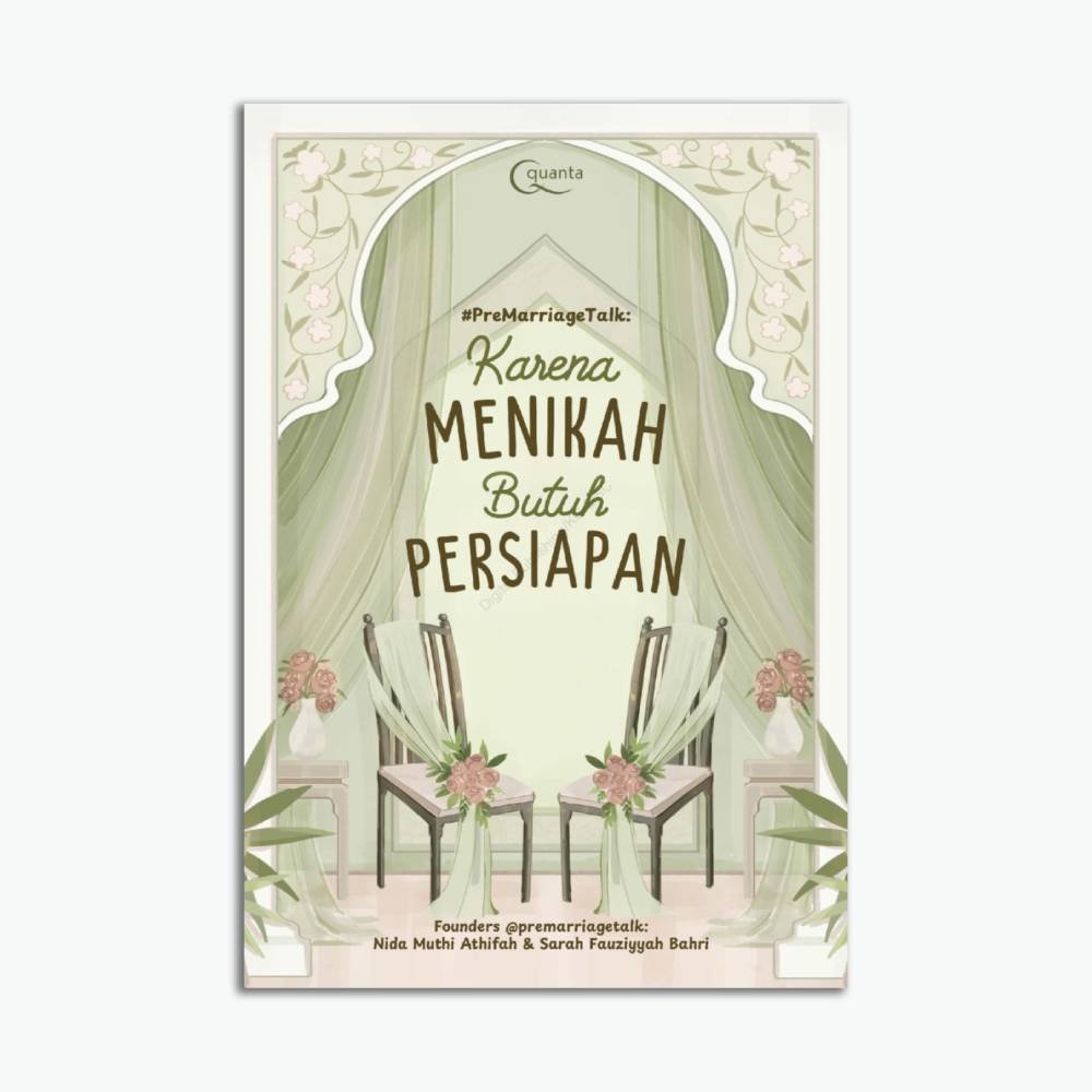 #PreMarriageTalk: Karena Menikah Butuh Persiapan