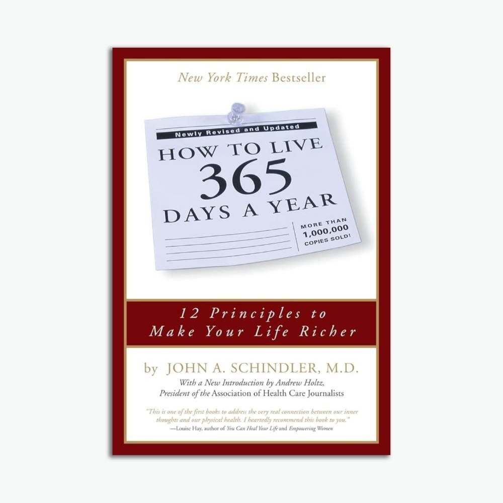 Template Website (1) How to Live 365 Days a Year