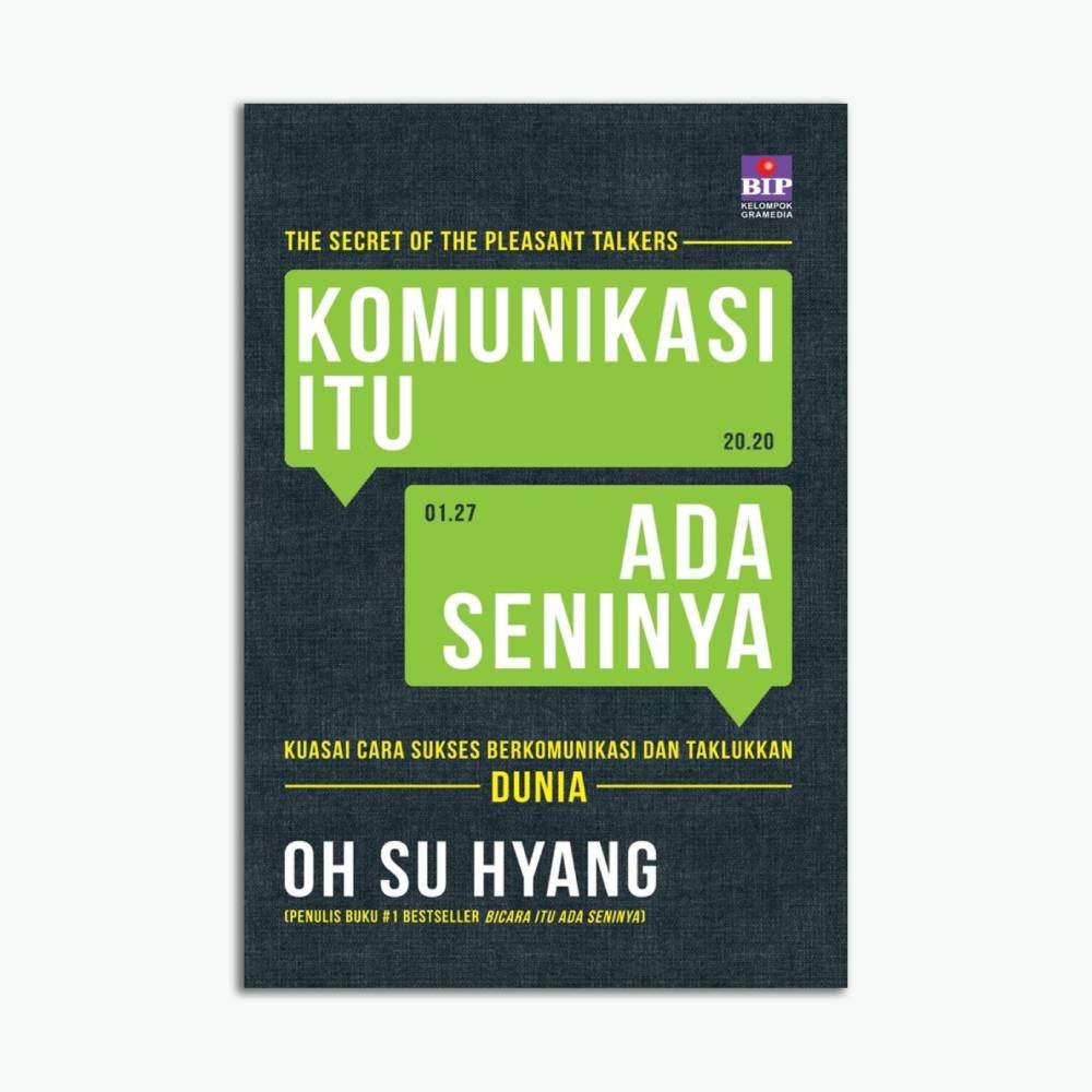 Komunikasi Itu Ada Seninya