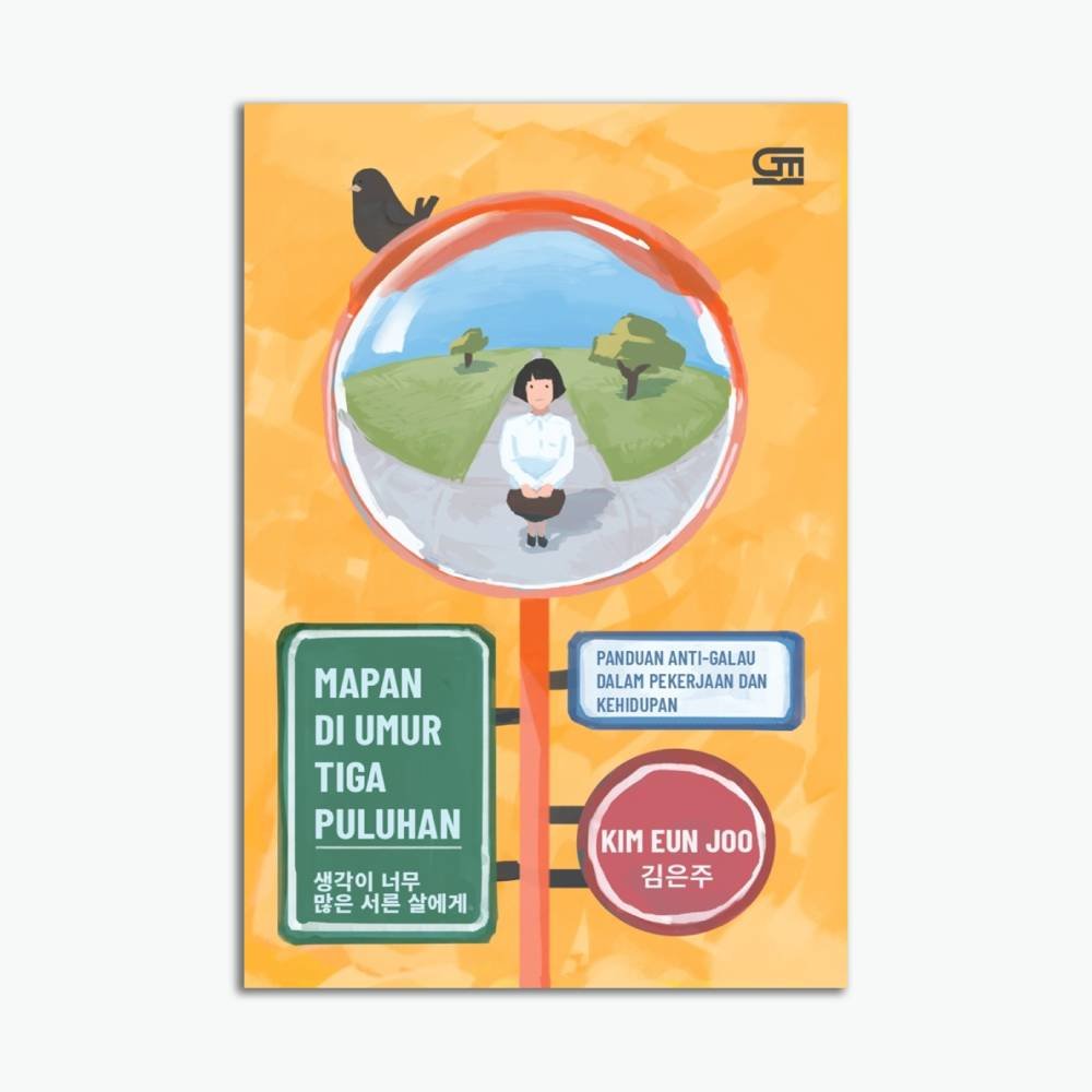 Mapan di Umur Tiga Puluhan