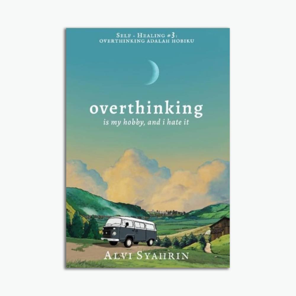 Overthinking Is My Hobby, And I Hate It