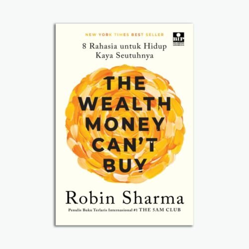 The Wealth Money Can‘t Buy
