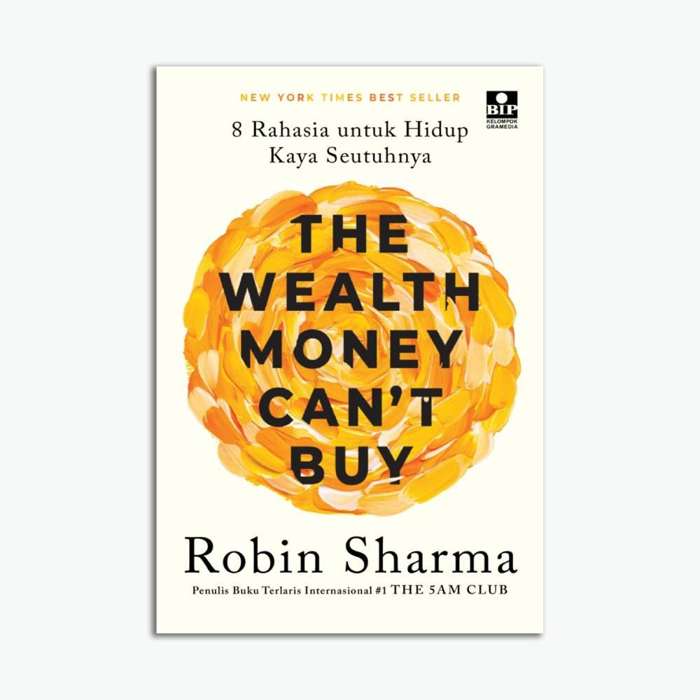 The Wealth Money Can‘t Buy