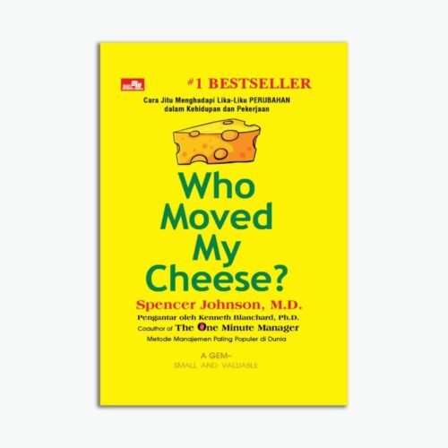 Template Website (1) Who Move My Cheese