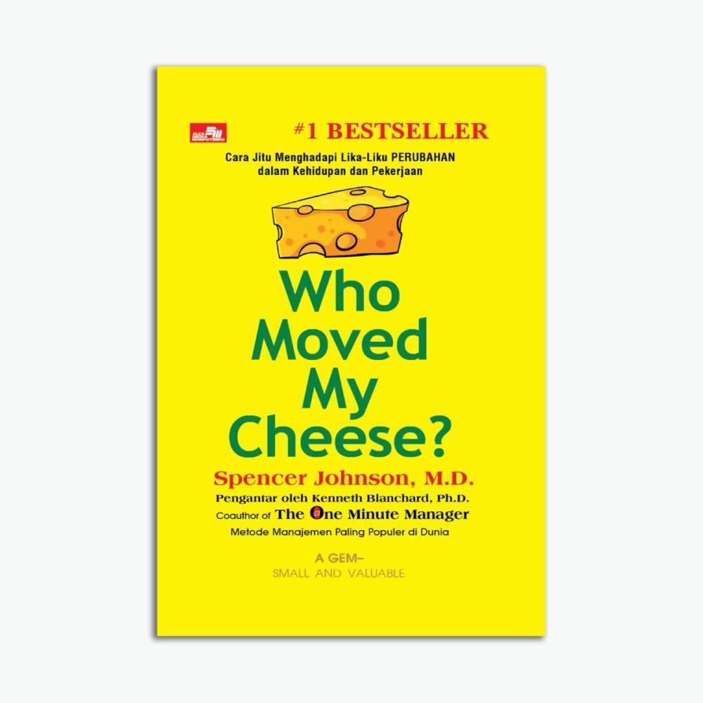 Who Move My Cheese