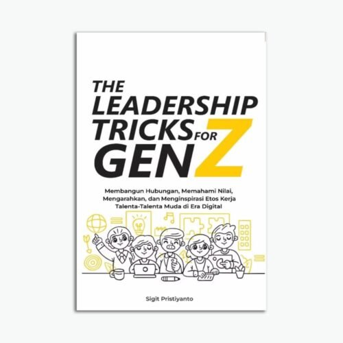 Template Website (1) THE LEADERSHIP TRICKS FOR GEN Z