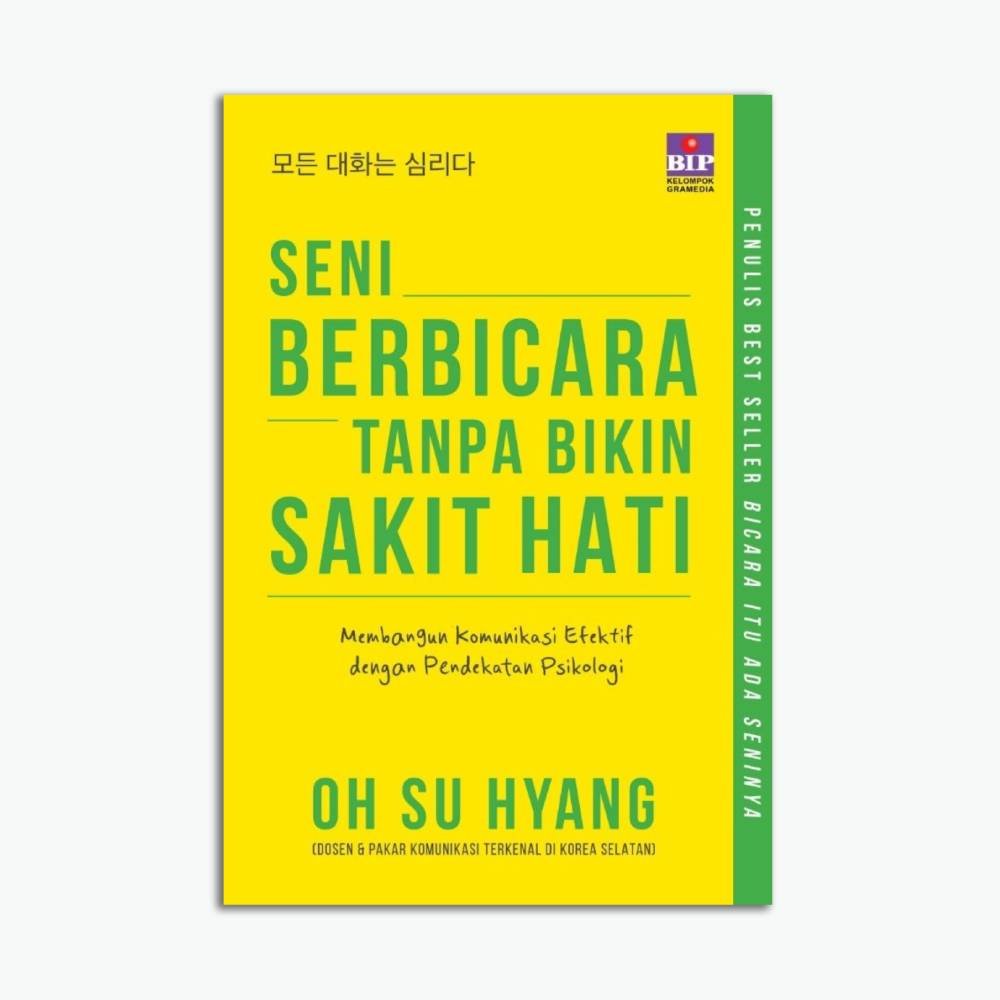 Seni Berbicara Tanpa Bikin Sakit Hati