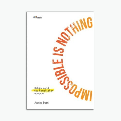 Impossible Is Nothing