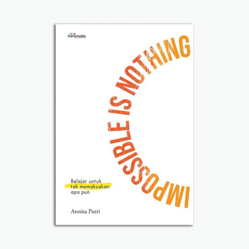 Impossible Is Nothing