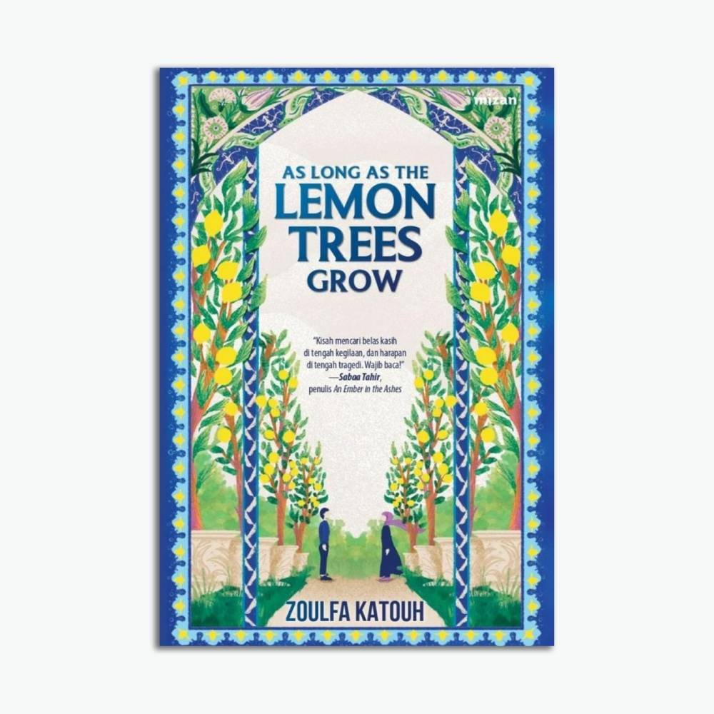 As Long As The Lemon Trees Grow