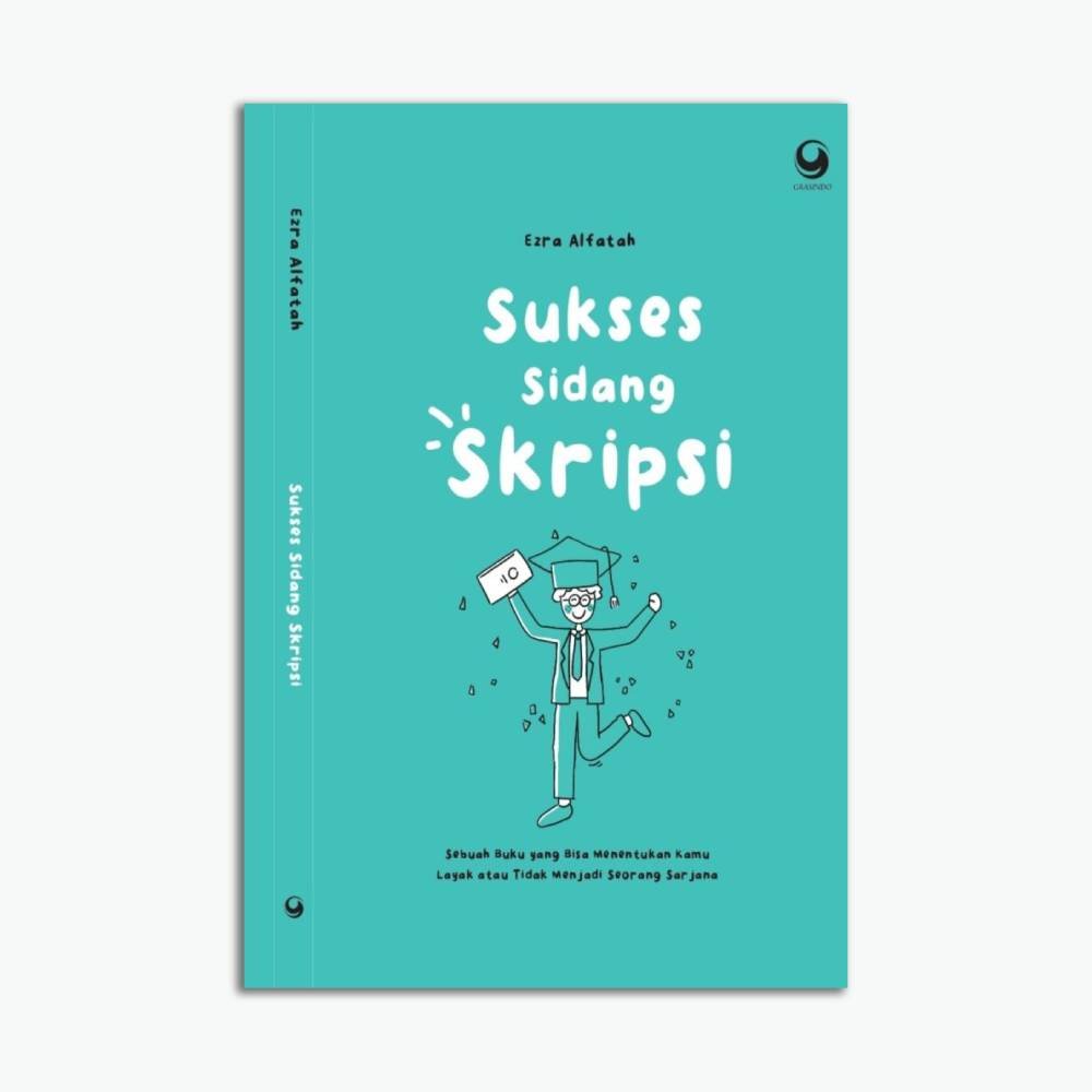 Sukses Sidang Skripsi