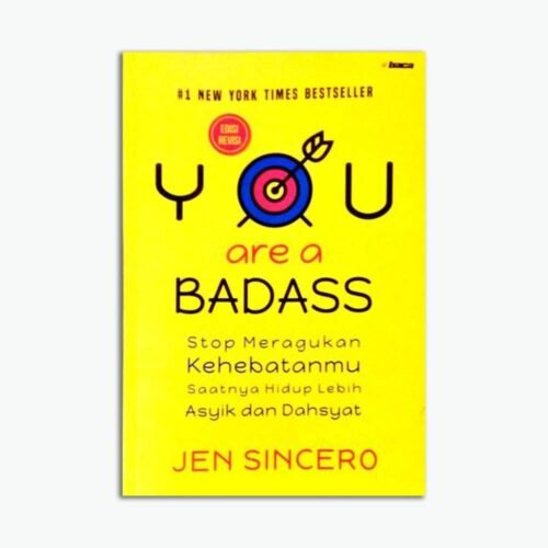 You Are a Badass