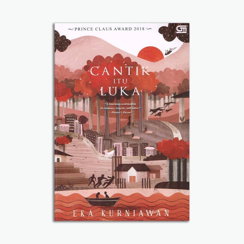 Template Website (1) Cantik Itu Luka