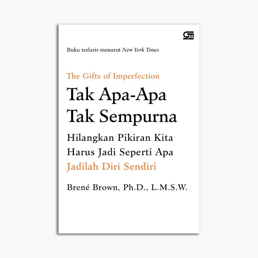 Tak Apa-Apa Tak Sempurna