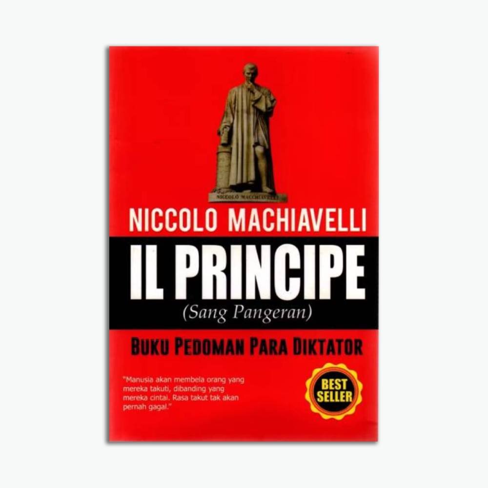 IL PRINCIPE (Sang Pangeran)