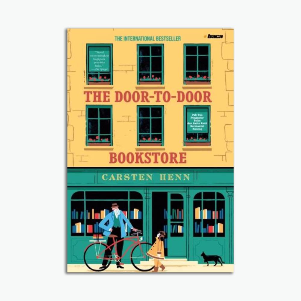 The Door-To-Door Bookstore