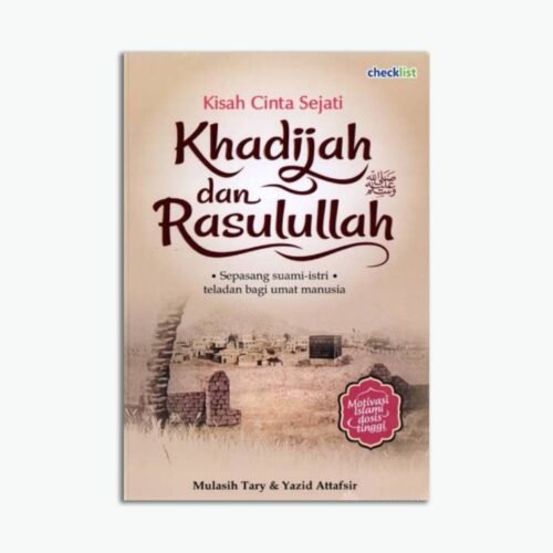 Template Website (1) Kisah Cinta Sejati Khadijah & Rasulullah SAW