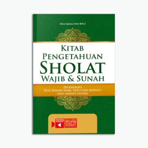 Kitab Pengetahuan Sholat Wajib & Sunah