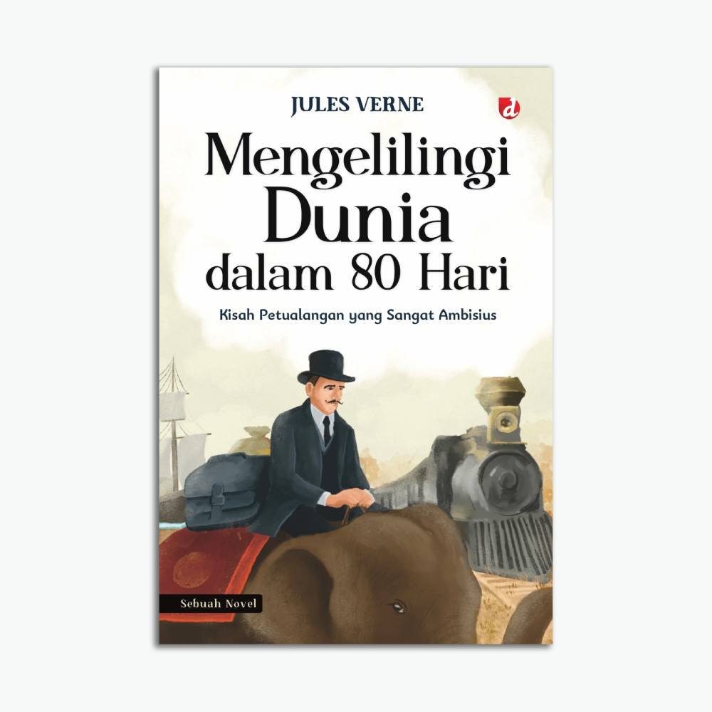 Novel Mengelilingi Dunia dalam 80 Hari