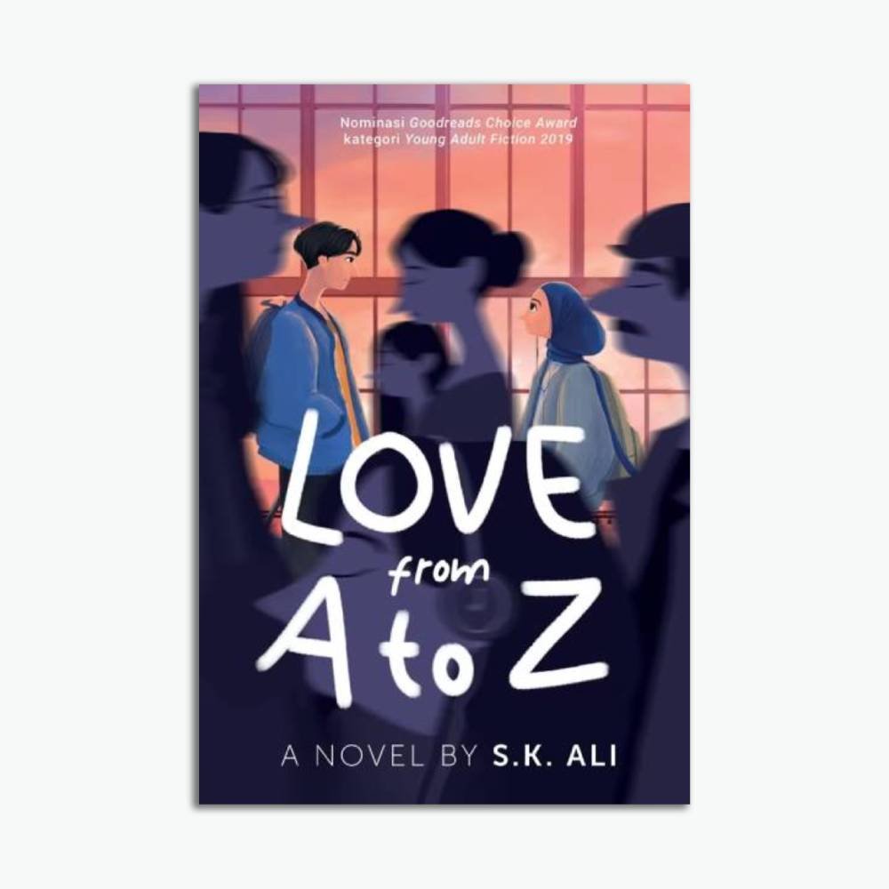 Love From A to Z