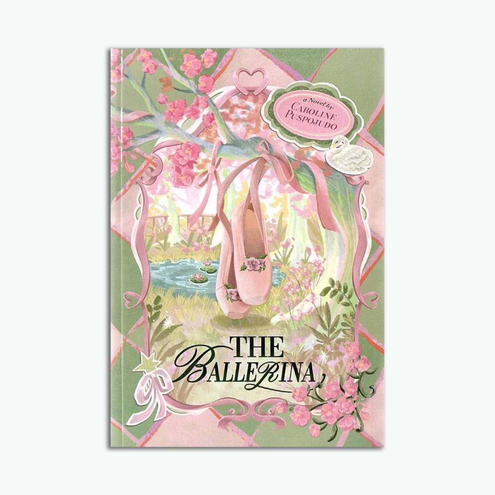 Template Website (1) The Ballerina