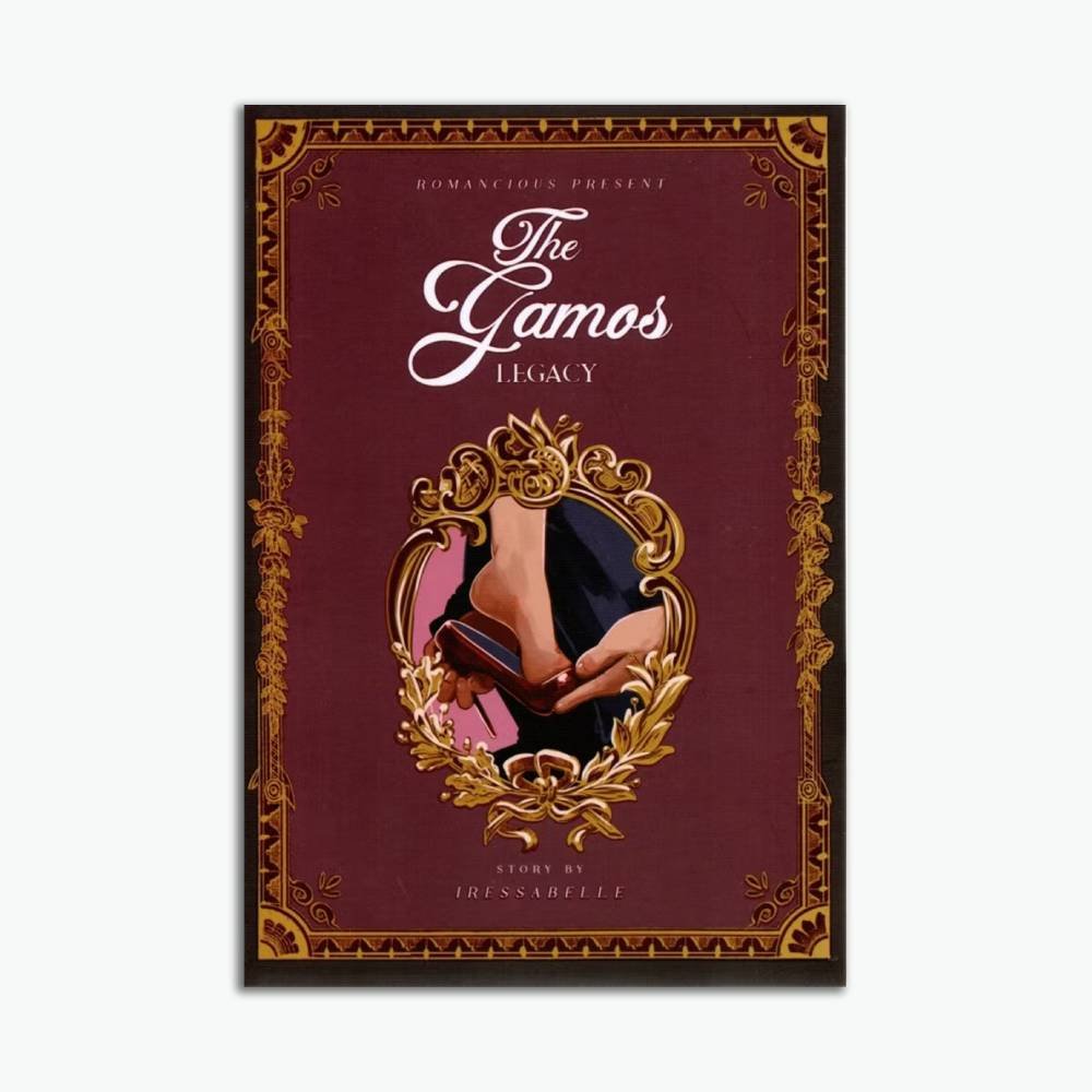 Template Website (1) Gamos Legacy