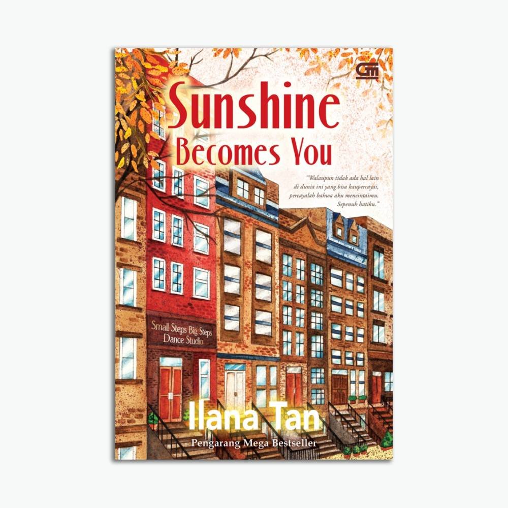 Sunshine Becomes You