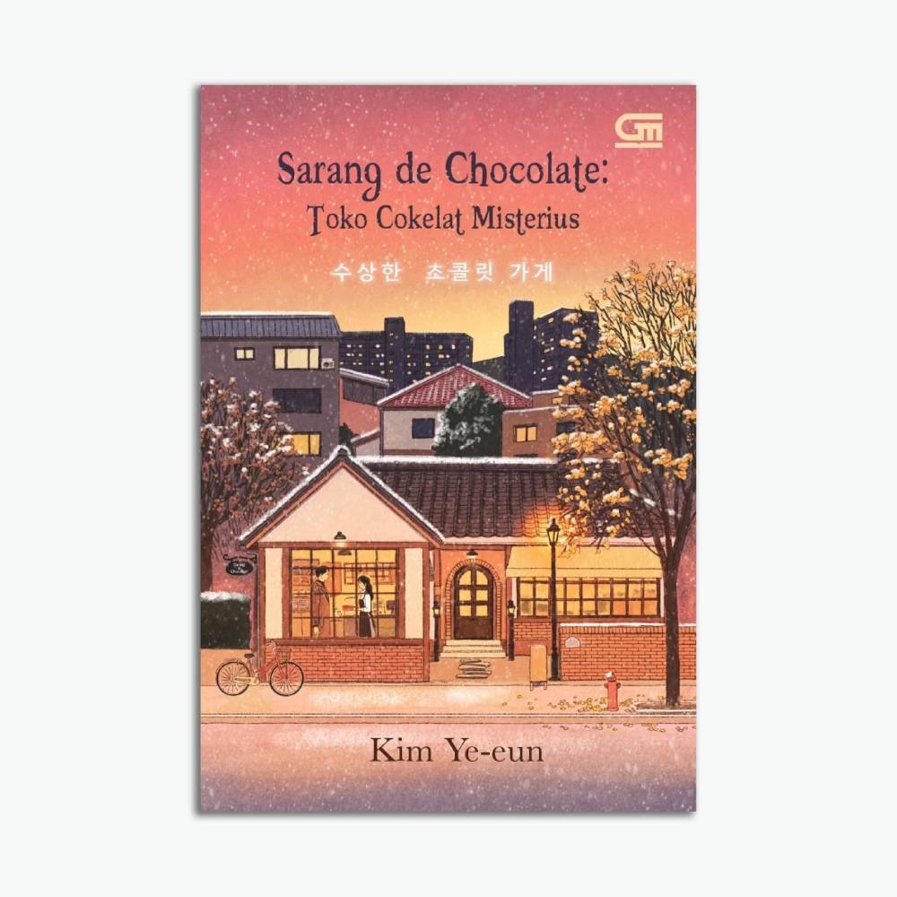 Sarang De Chocolate: Toko Cokelat Misterius