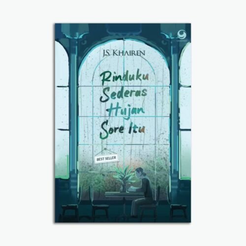 Rinduku sederas Hujan Sore Itu