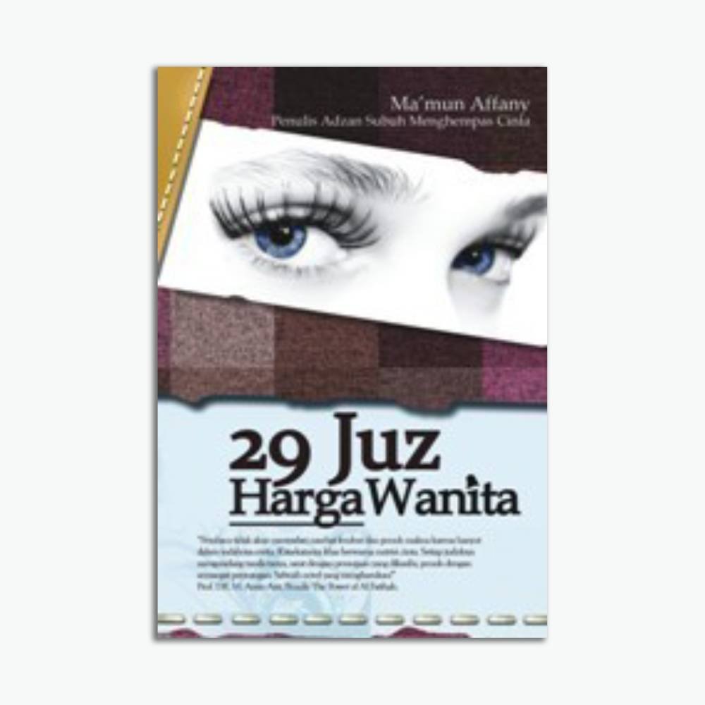 29 Juz Harga Wanita
