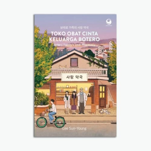 Toko Obat Cinta Keluarga Botero