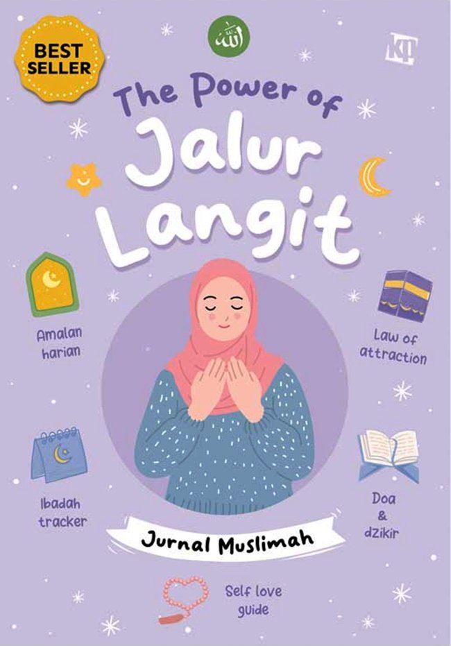 The Power of Jalur Langit Jurnal Muslimah
