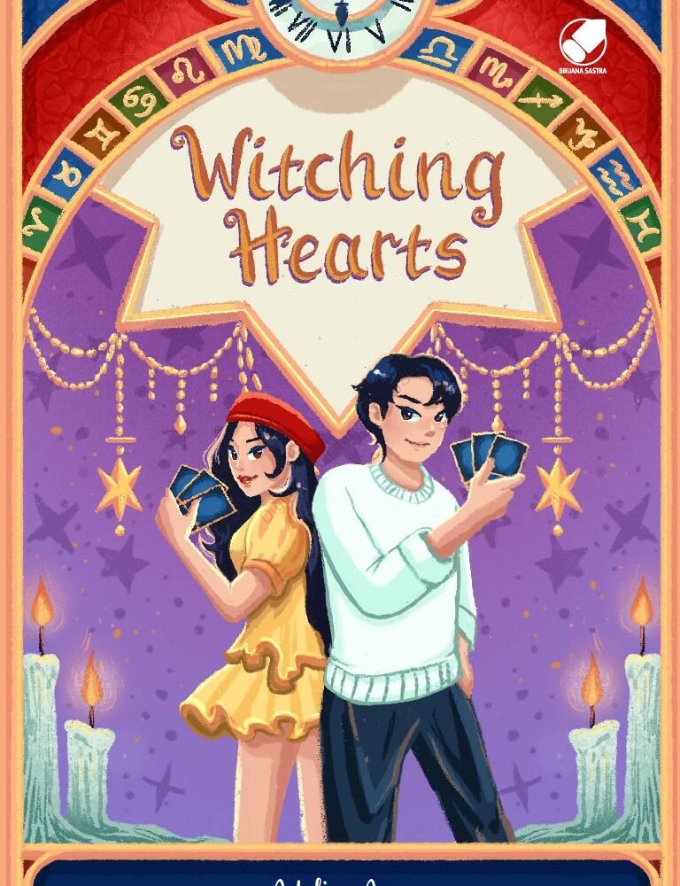 Novel Witching Hearts