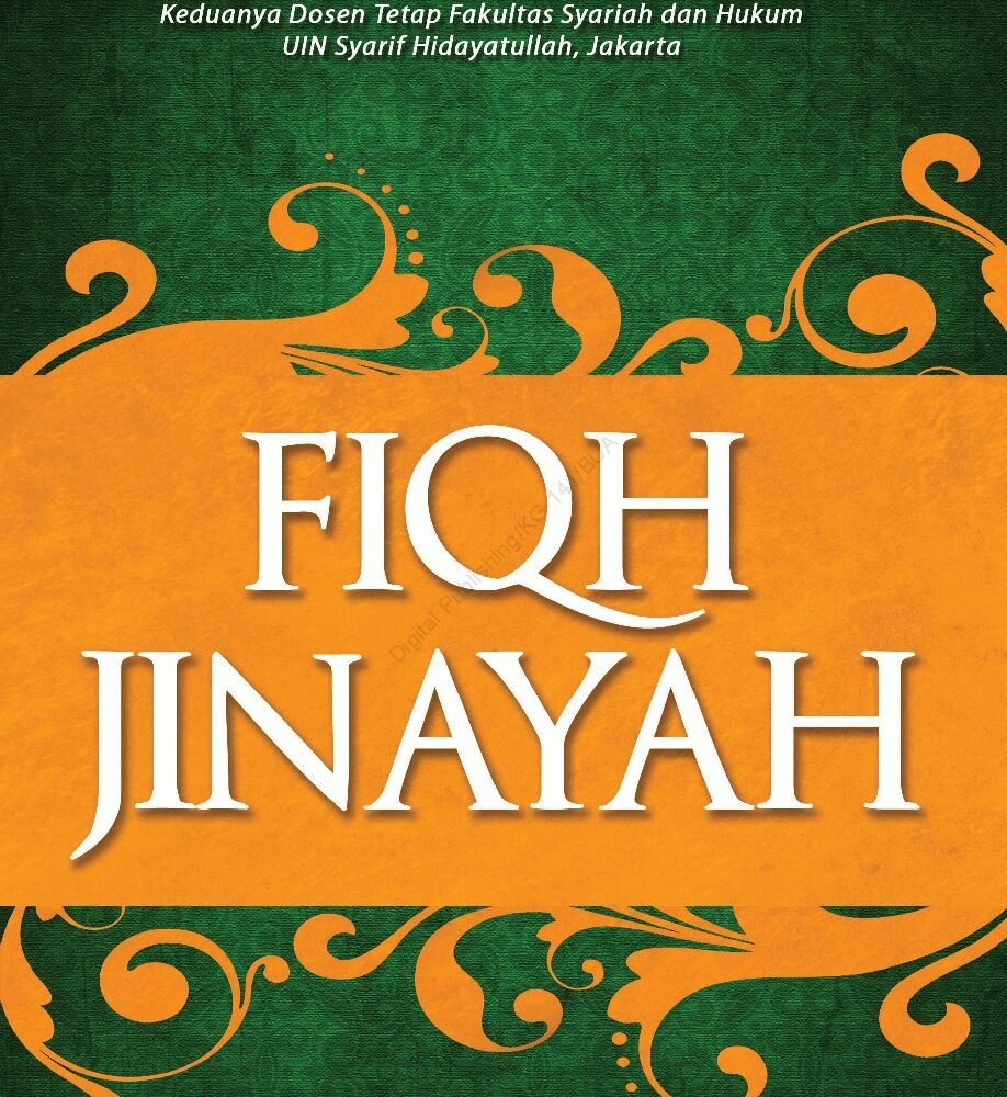 Fiqh Jinayah