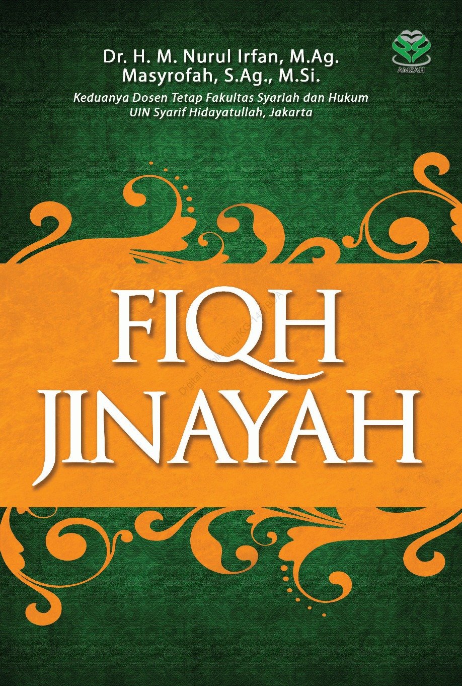 Fiqh Jinayah
