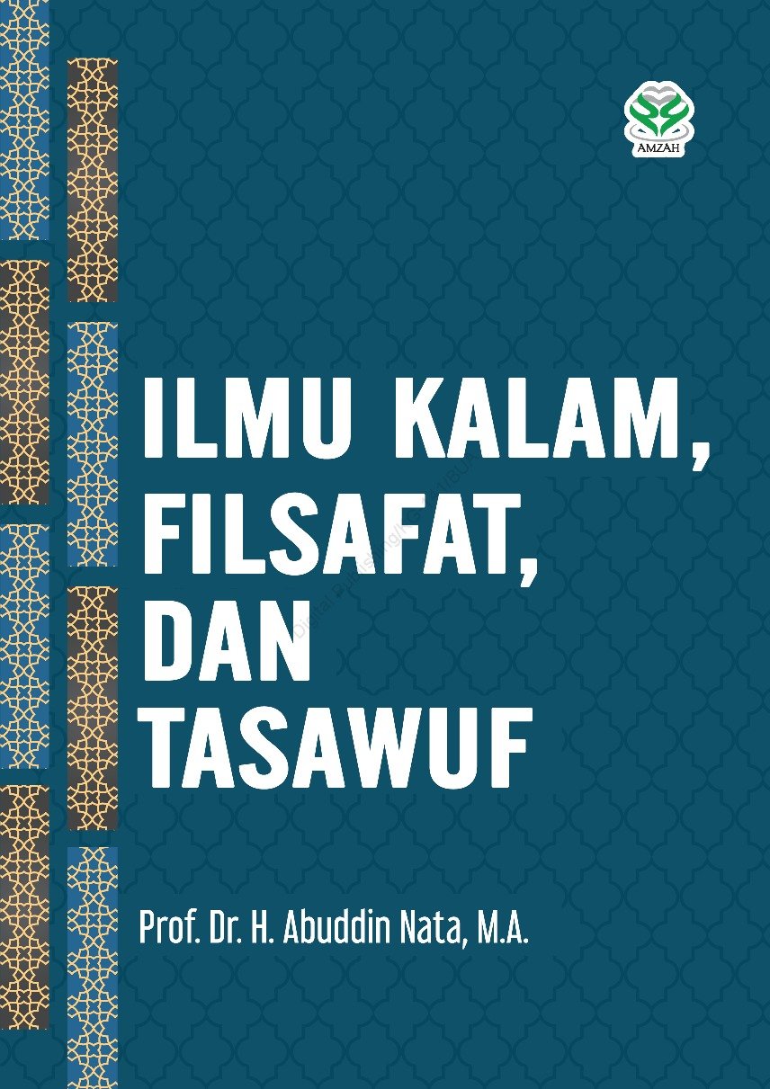 Ilmu Kalam Filsafat dan Tasawuf