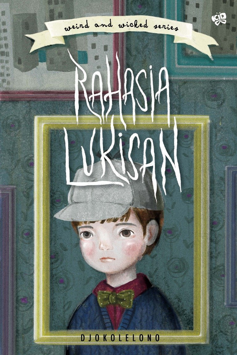 Novel Rahasia Lukisan