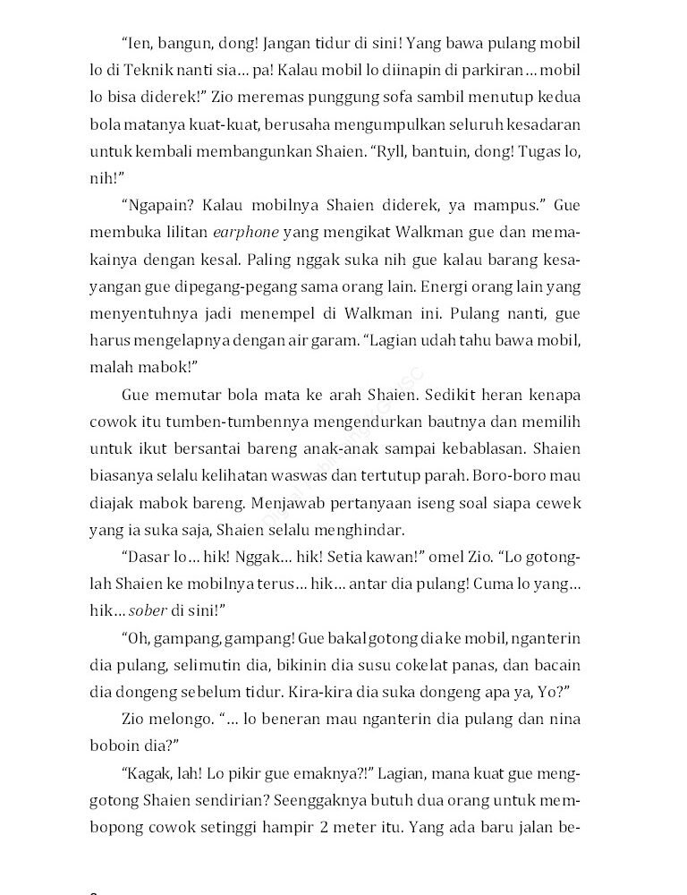 Novel Witching Hearts