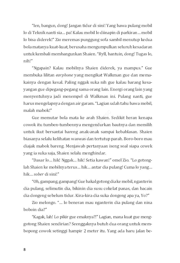 Novel Witching Hearts