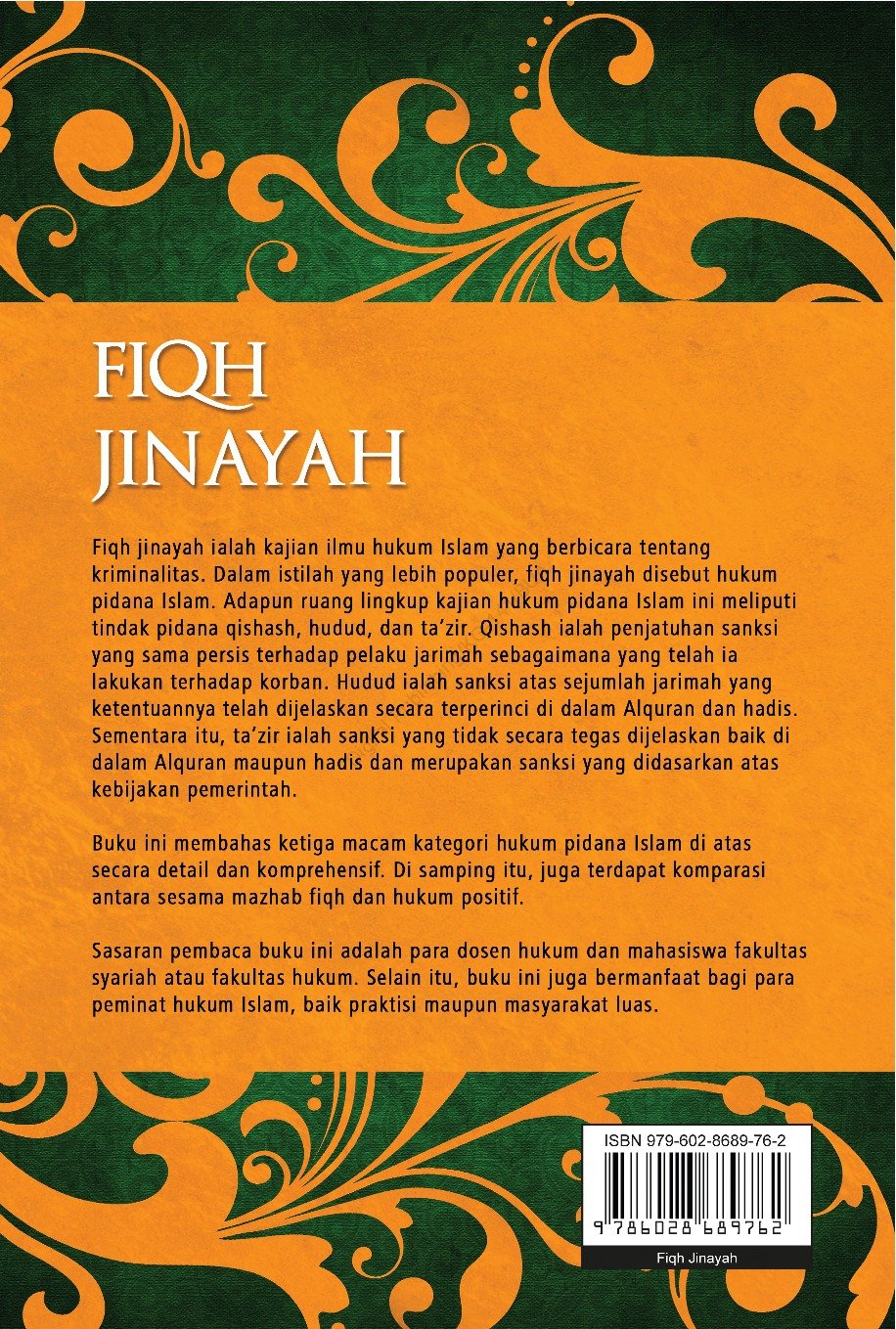 Fiqh Jinayah