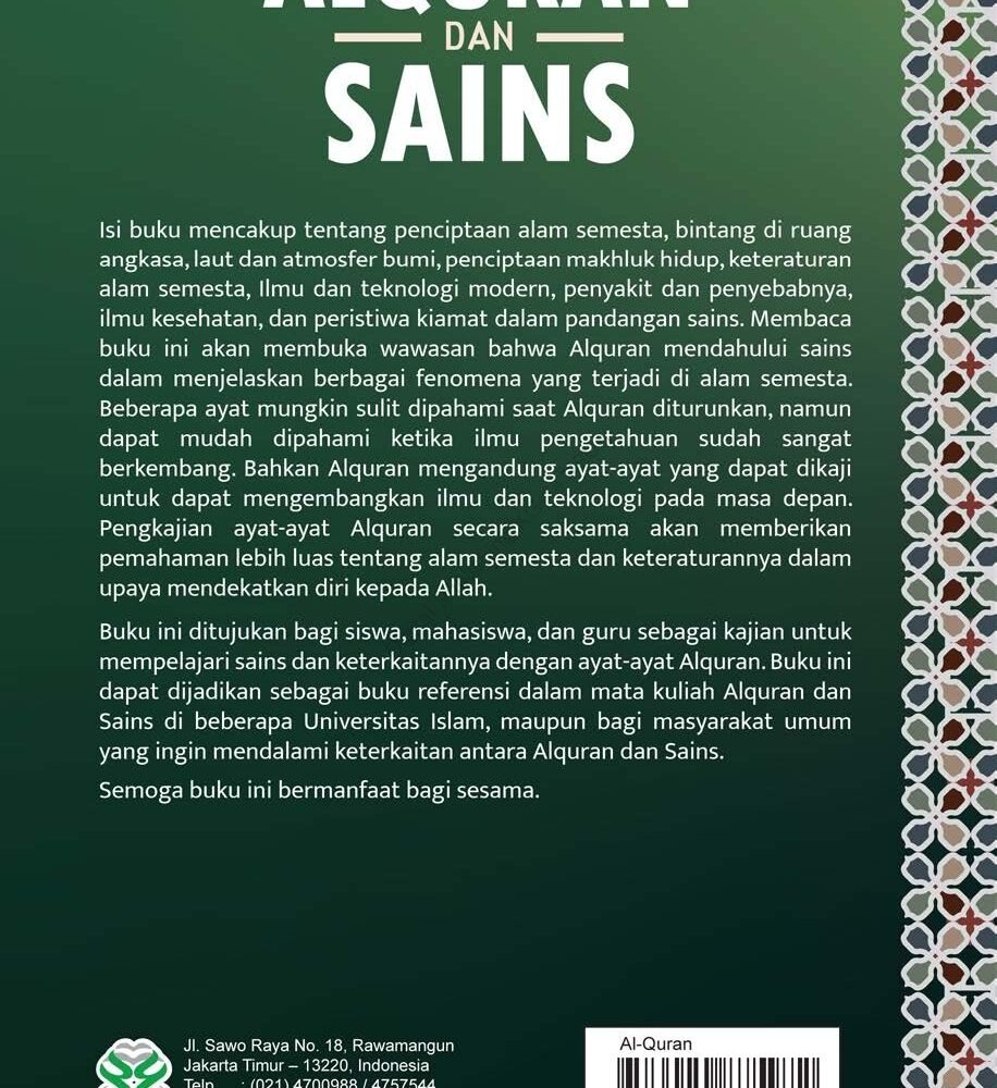421 Alquran dan Sains