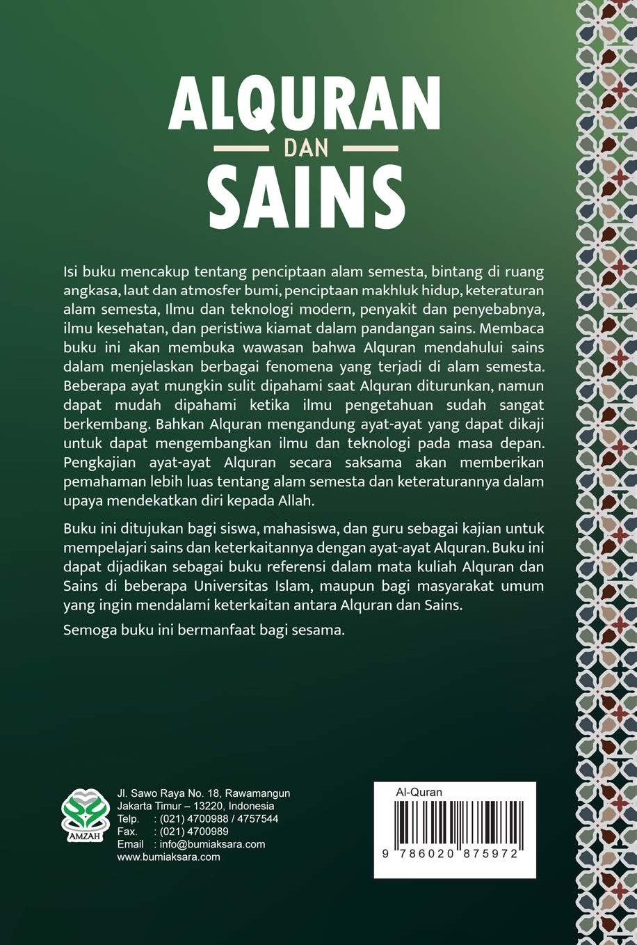 421 Alquran dan Sains