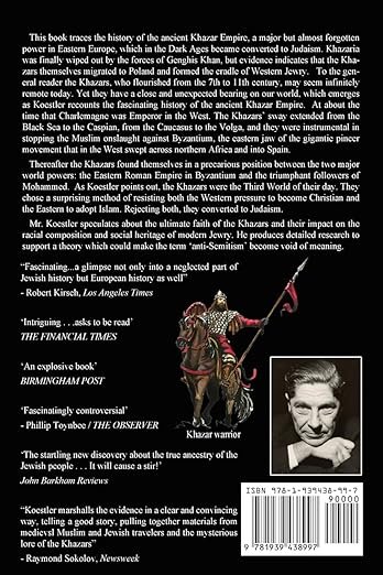 The Thirteenth Tribe (ENG)