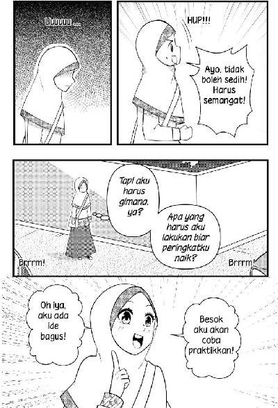 Komik Rahasia Ranking 1