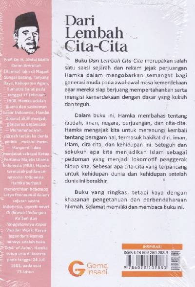 Dari Lembah Cita-cita