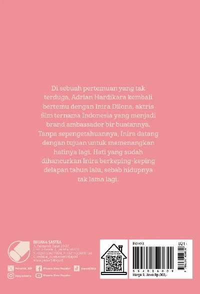 Novel Setiap Hari, Hari Ini