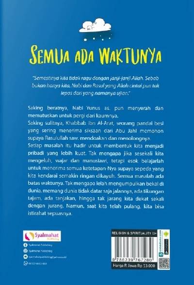 Semua Ada Waktunya