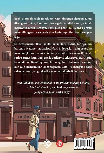 Novel Dan Bandung