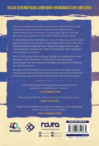 Mans Search For Meaning