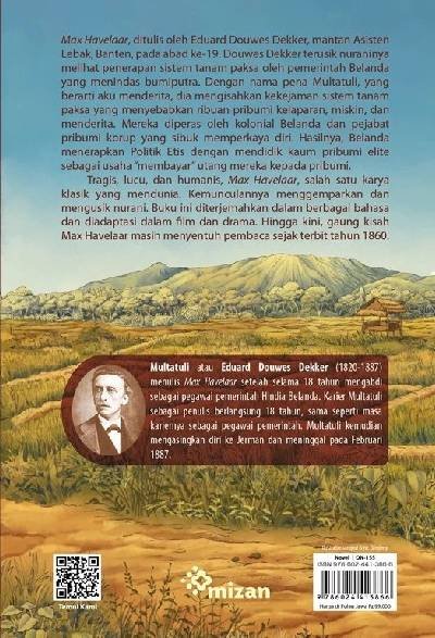 Novel Max Havelaar